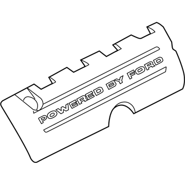 Ford BR3Z-6P067-AA Outer Cover