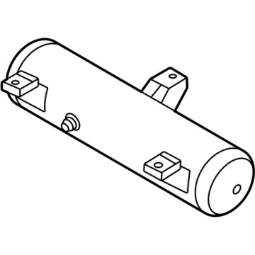 Lincoln LC5Z-5K756-A Reservoir Tank