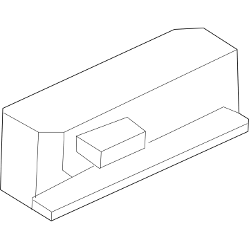 Lincoln F2GZ-15607-C Receiver