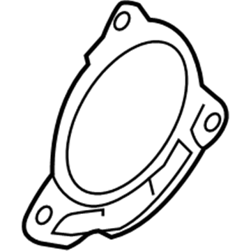 2010 Mercury Milan Water Pump Gasket - 9L8Z-8507-A