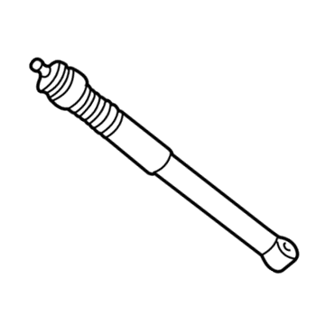 Ford 7S4Z-18125-DB Shock Absorber