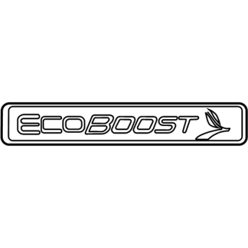 2020 Ford Escape Emblem - LJ6Z-8213-B