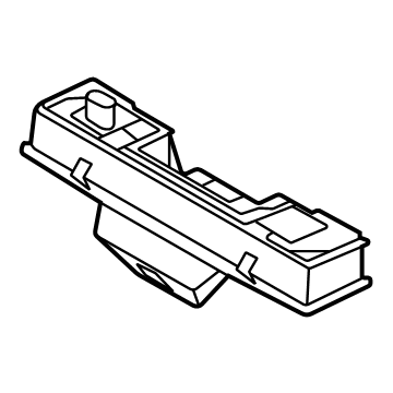 Ford LJ6Z-19H289-A Holder