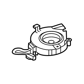 Ford JU5Z-19N550-C Fan Assembly