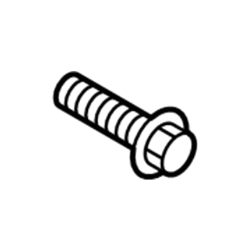 Ford -W500034-S442 Bracket Screw