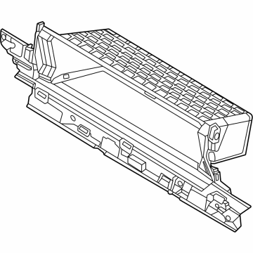 2023 Ford F-250 Super Duty Glove Box - PC3Z-6006202-AA