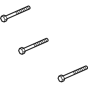 Lincoln EG9Z-2M101-A Module Bolt