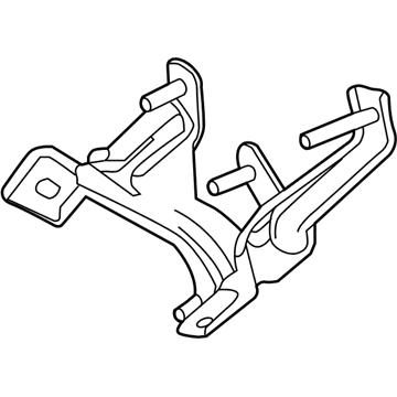 Lincoln DG9Z-2C304-F Lower Bracket