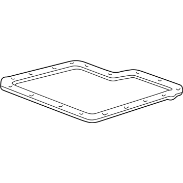 Ford F5TZ-7A191-A Gasket