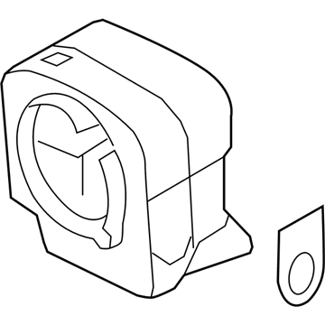 Ford 4L3Z-3530-BAA Shroud Assembly