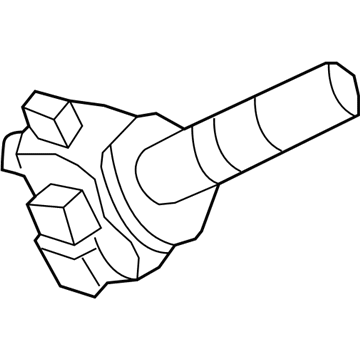 Ford 6L3Z-13K359-AA Combination Switch