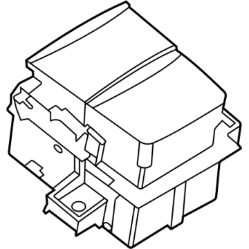 Ford LB5Z-2B623-AA Parking Brake Switch