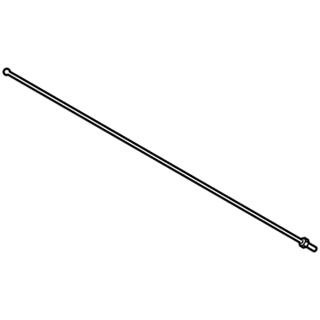 Ford MCPZ-18813-D Antenna Mast