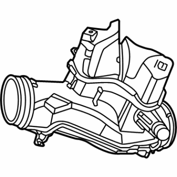 Ford LC3Z-9424-C Intake Manifold