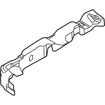 Lincoln AL1Z-9K014-A Stone Deflector