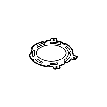 Ford 8G1Z-9C385-A Lock Ring