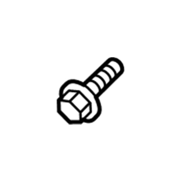 Ford -W705132-S439 Seal Screw