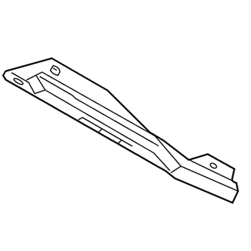 Ford GJ5Z-17C973-A Support Bracket