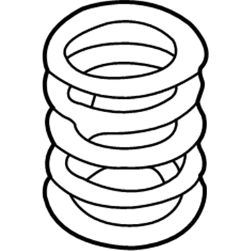 Ford 5L8Z-5560-FA Spring