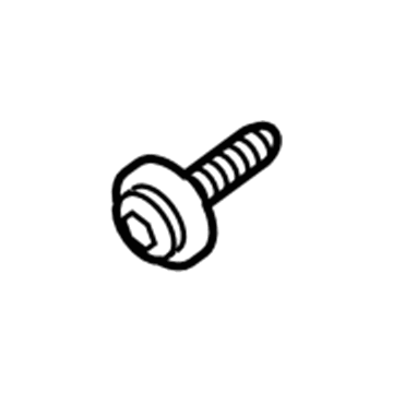 Ford -W709458-S450B Pad Screw