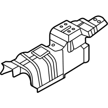 2023 Ford Transit-150 Exhaust Heat Shield - LK4Z-5K286-E