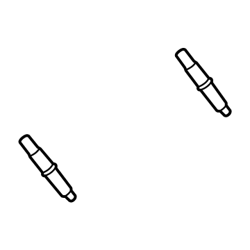 Ford -W716963-S900 Catalytic Converter Stud