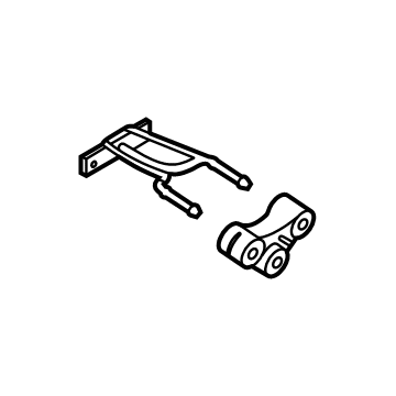 Ford LK4Z-5A246-C Bracket