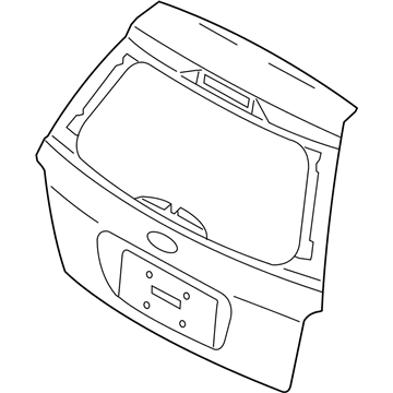 Ford 6F9Z-7440010-A Lift Gate