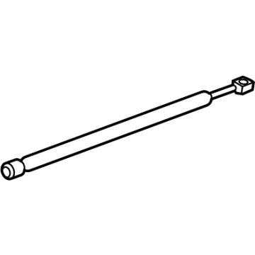 Ford EcoSport Tailgate Lift Support - FN1Z-74406A10-C