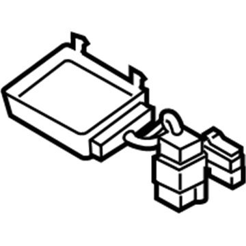 Ford AM5Z-14D590-B Control Module