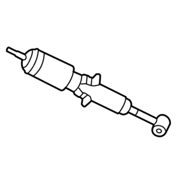 Ford 6L7Z-18124-BD Shock Absorber