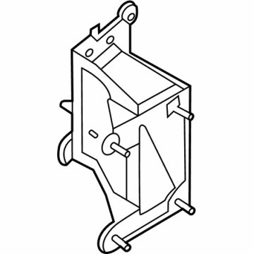 Ford FL3Z-16A416-A Mount Bracket