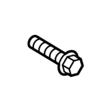 Ford -W706931-S439 Inner Shaft Stud