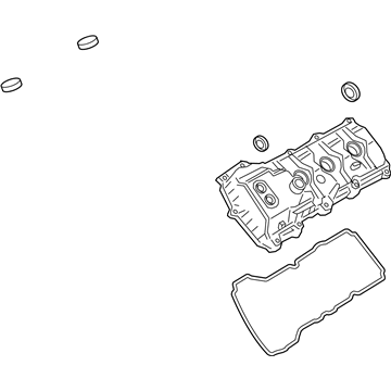 Ford BR3Z-6582-R Valve Cover