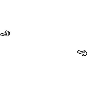 Ford -W708795-S439 Reinforcement Bolt