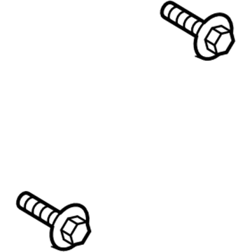 Lincoln -W700228-S437 Filler Pipe Screw