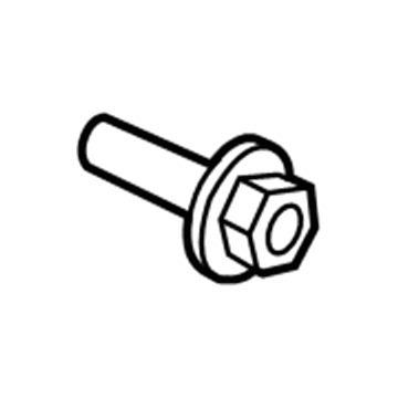 Lincoln -W716843-S439 Caliper Support Bolt