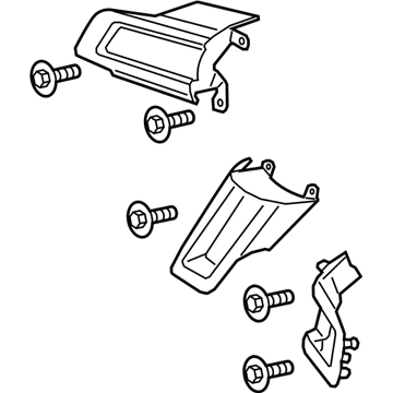 Ford FR3Z-3D758-AB Trim Cover