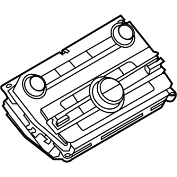 Lincoln LJ7Z-18842-AD Controller