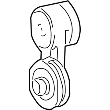 Ford 1L2Z-6B209-D Belt Tensioner