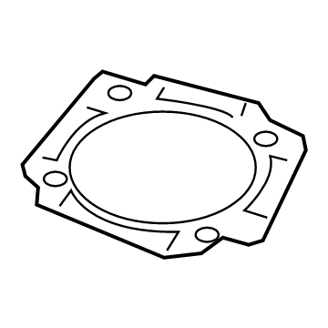 Ford AL1Z-9C385-A Retainer Ring