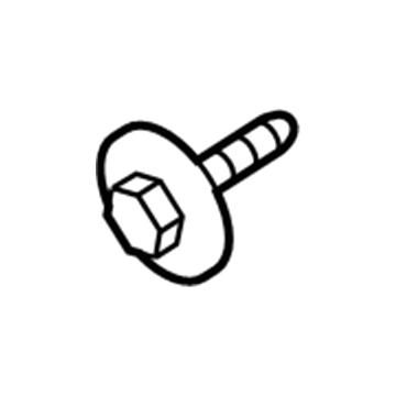 Lincoln -N808727-S307 Latch Screw