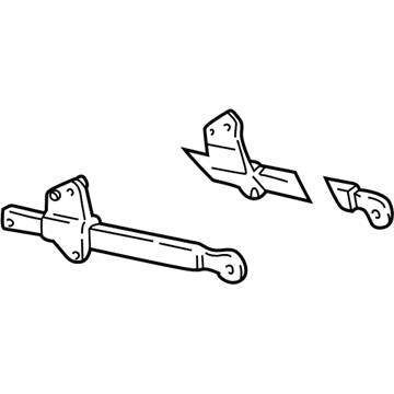 Ford XL2Z-78610C85-AA Support