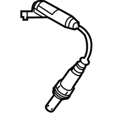 Mercury 5L8Z-9F472-BA Oxygen Sensor