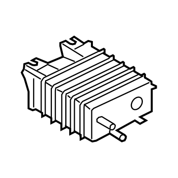 Ford CU5Z-9D653-J Canister