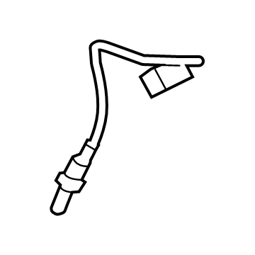 Ford BL3Z-9F472-C Upper Oxygen Sensor