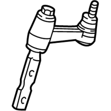 Lincoln 1L3Z-3350-AB Idler Arm