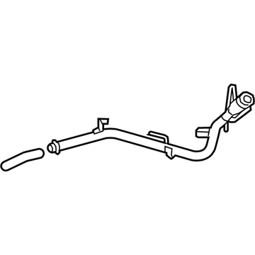 Lincoln AE5Z-9034-AF Pipe Assembly