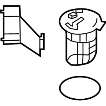 Lincoln AE5Z-9H307-G Fuel Pump Assembly