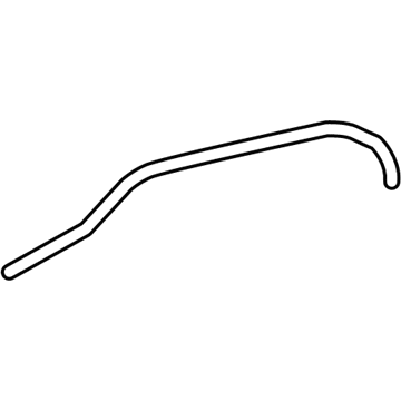 Ford FL3Z-18663-A Inlet Hose